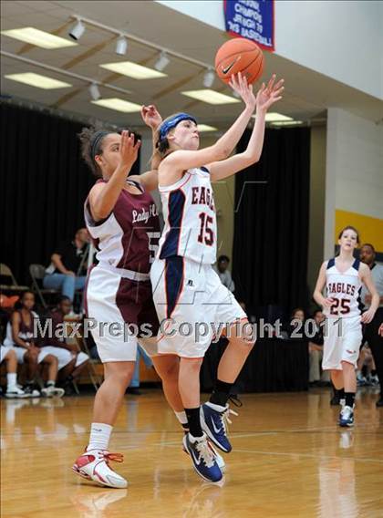 Thumbnail 2 in West Oaks vs Grace Christian (MLK Basketball Classic) photogallery.
