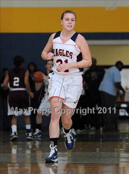 Thumbnail 1 in West Oaks vs Grace Christian (MLK Basketball Classic) photogallery.
