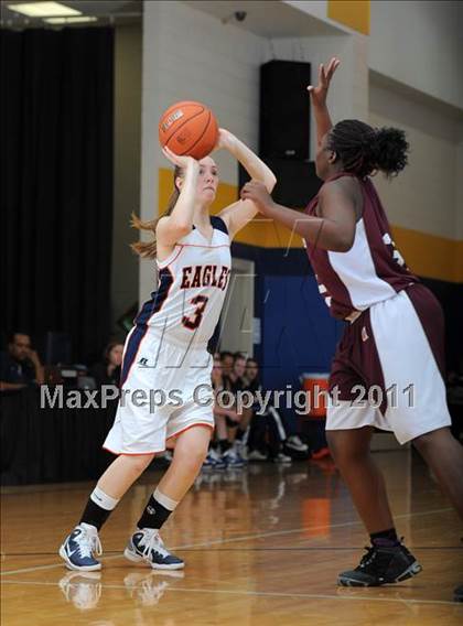 Thumbnail 3 in West Oaks vs Grace Christian (MLK Basketball Classic) photogallery.