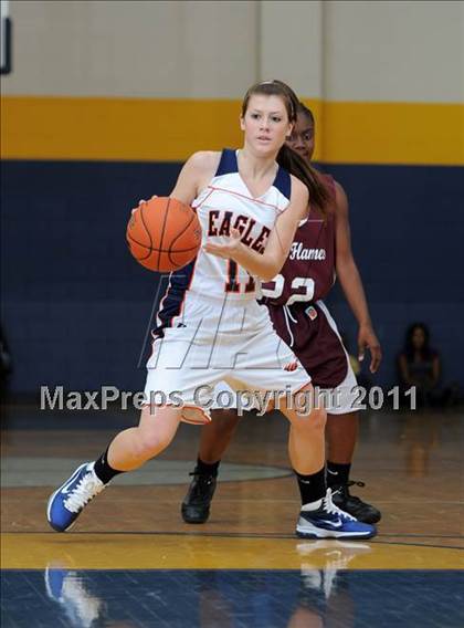 Thumbnail 2 in West Oaks vs Grace Christian (MLK Basketball Classic) photogallery.