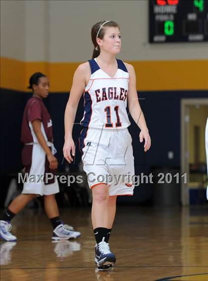 Thumbnail 1 in West Oaks vs Grace Christian (MLK Basketball Classic) photogallery.