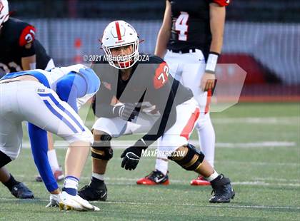 Thumbnail 1 in El Camino Real vs. Harvard-Westlake photogallery.