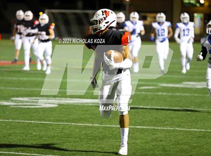 Thumbnail 3 in El Camino Real vs. Harvard-Westlake photogallery.