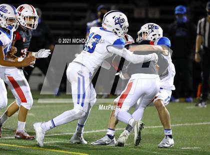 Thumbnail 3 in El Camino Real vs. Harvard-Westlake photogallery.