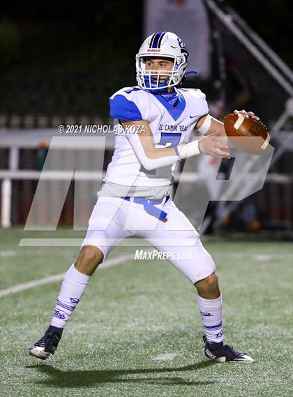 Thumbnail 2 in El Camino Real vs. Harvard-Westlake photogallery.