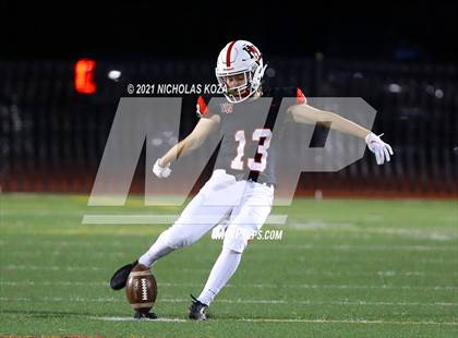 Thumbnail 3 in El Camino Real vs. Harvard-Westlake photogallery.