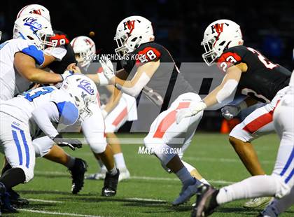 Thumbnail 1 in El Camino Real vs. Harvard-Westlake photogallery.