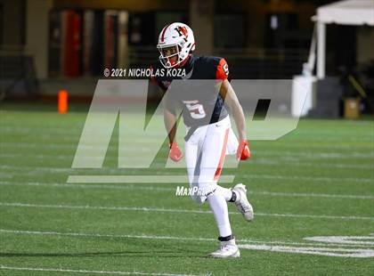Thumbnail 2 in El Camino Real vs. Harvard-Westlake photogallery.