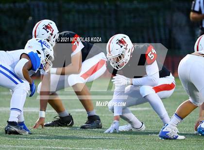 Thumbnail 2 in El Camino Real vs. Harvard-Westlake photogallery.
