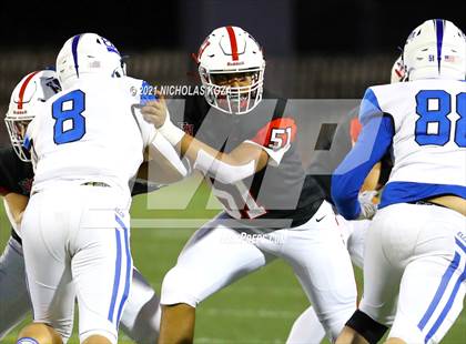 Thumbnail 1 in El Camino Real vs. Harvard-Westlake photogallery.