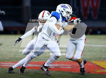 Thumbnail 1 in El Camino Real vs. Harvard-Westlake photogallery.