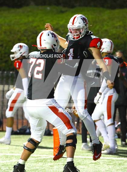 Thumbnail 1 in El Camino Real vs. Harvard-Westlake photogallery.
