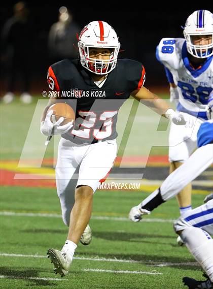 Thumbnail 3 in El Camino Real vs. Harvard-Westlake photogallery.