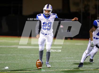 Thumbnail 2 in El Camino Real vs. Harvard-Westlake photogallery.