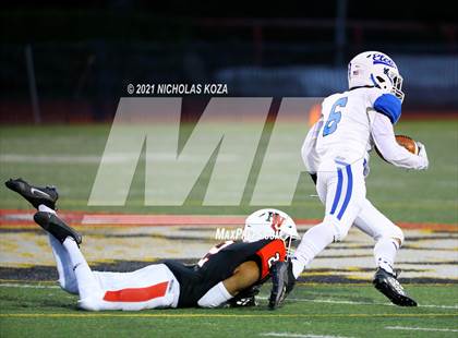 Thumbnail 3 in El Camino Real vs. Harvard-Westlake photogallery.