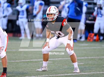 Thumbnail 3 in El Camino Real vs. Harvard-Westlake photogallery.