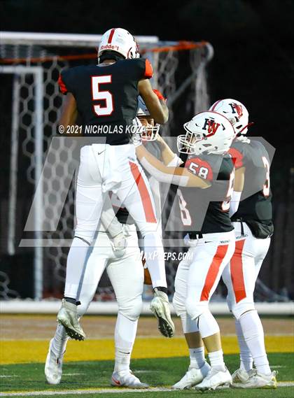 Thumbnail 1 in El Camino Real vs. Harvard-Westlake photogallery.