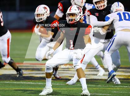 Thumbnail 3 in El Camino Real vs. Harvard-Westlake photogallery.