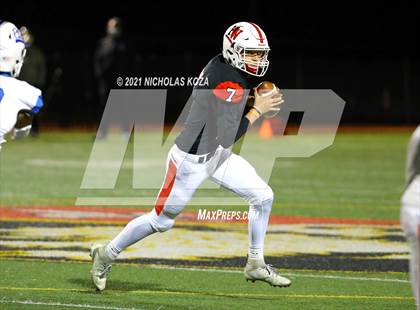 Thumbnail 1 in El Camino Real vs. Harvard-Westlake photogallery.