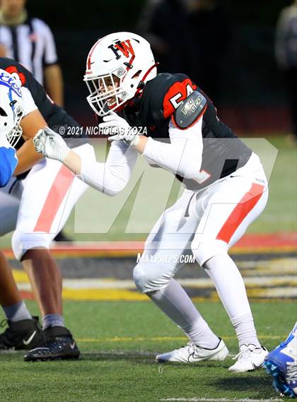 Thumbnail 1 in El Camino Real vs. Harvard-Westlake photogallery.