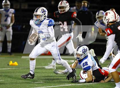 Thumbnail 3 in El Camino Real vs. Harvard-Westlake photogallery.