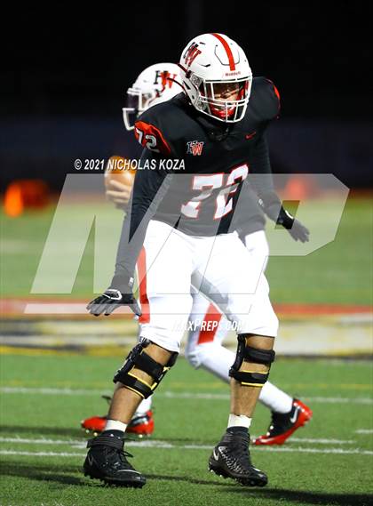 Thumbnail 2 in El Camino Real vs. Harvard-Westlake photogallery.