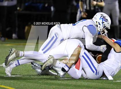 Thumbnail 2 in El Camino Real vs. Harvard-Westlake photogallery.