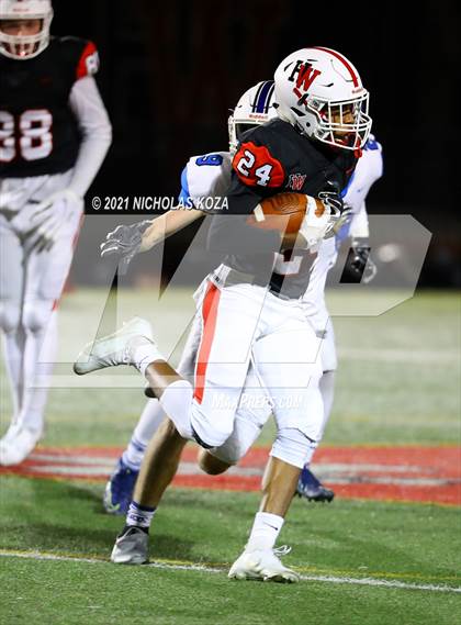 Thumbnail 3 in El Camino Real vs. Harvard-Westlake photogallery.
