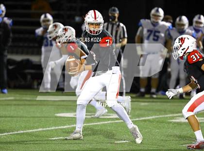 Thumbnail 3 in El Camino Real vs. Harvard-Westlake photogallery.
