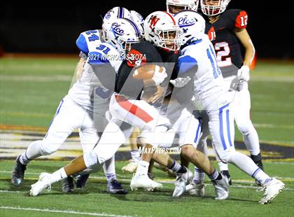 Thumbnail 2 in El Camino Real vs. Harvard-Westlake photogallery.