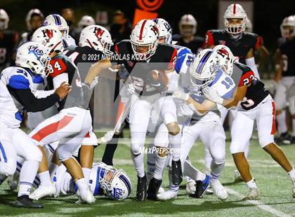 Thumbnail 1 in El Camino Real vs. Harvard-Westlake photogallery.