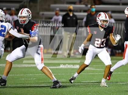 Thumbnail 3 in El Camino Real vs. Harvard-Westlake photogallery.