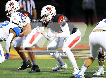 Thumbnail 3 in El Camino Real vs. Harvard-Westlake photogallery.