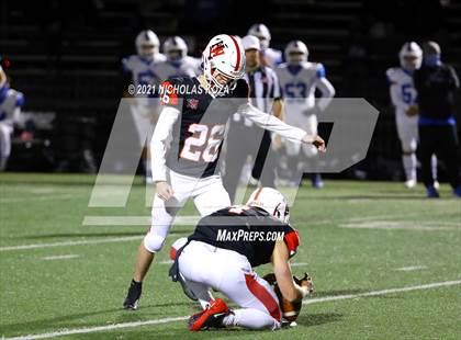 Thumbnail 2 in El Camino Real vs. Harvard-Westlake photogallery.