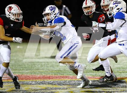 Thumbnail 2 in El Camino Real vs. Harvard-Westlake photogallery.