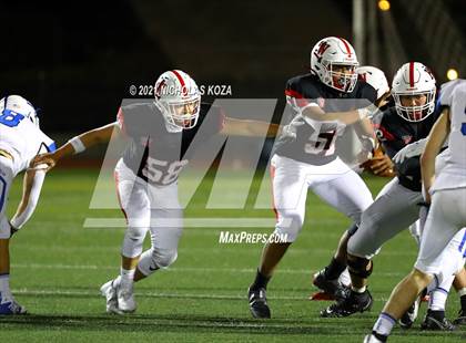 Thumbnail 2 in El Camino Real vs. Harvard-Westlake photogallery.
