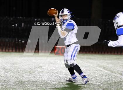 Thumbnail 1 in El Camino Real vs. Harvard-Westlake photogallery.