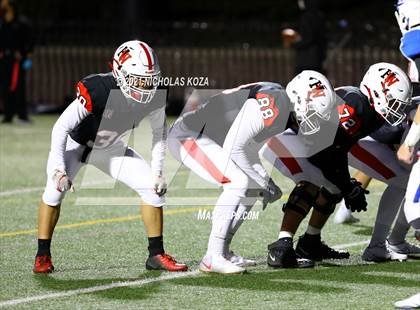 Thumbnail 1 in El Camino Real vs. Harvard-Westlake photogallery.