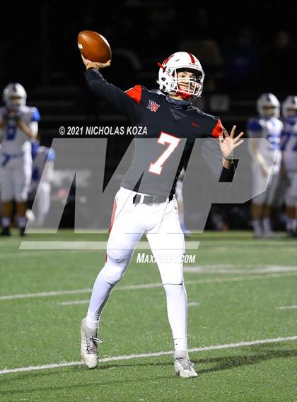Thumbnail 1 in El Camino Real vs. Harvard-Westlake photogallery.