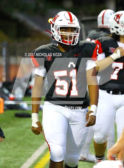 Thumbnail 1 in El Camino Real vs. Harvard-Westlake photogallery.