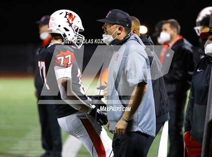 Thumbnail 1 in El Camino Real vs. Harvard-Westlake photogallery.