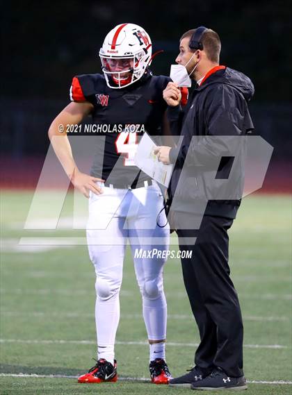 Thumbnail 2 in El Camino Real vs. Harvard-Westlake photogallery.