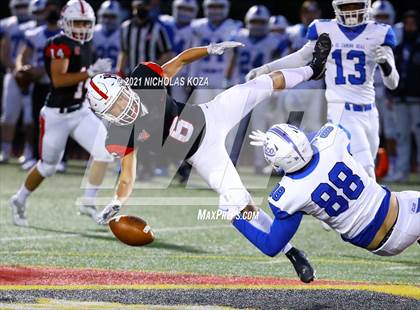 Thumbnail 2 in El Camino Real vs. Harvard-Westlake photogallery.