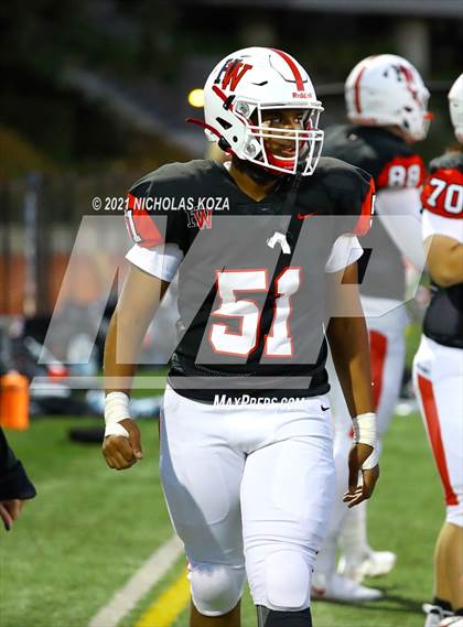 Thumbnail 2 in El Camino Real vs. Harvard-Westlake photogallery.