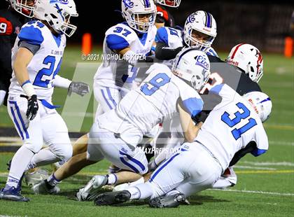 Thumbnail 2 in El Camino Real vs. Harvard-Westlake photogallery.