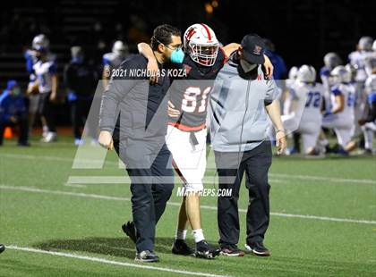 Thumbnail 3 in El Camino Real vs. Harvard-Westlake photogallery.
