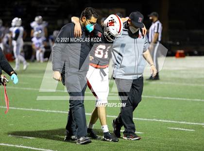 Thumbnail 1 in El Camino Real vs. Harvard-Westlake photogallery.