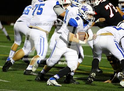 Thumbnail 3 in El Camino Real vs. Harvard-Westlake photogallery.