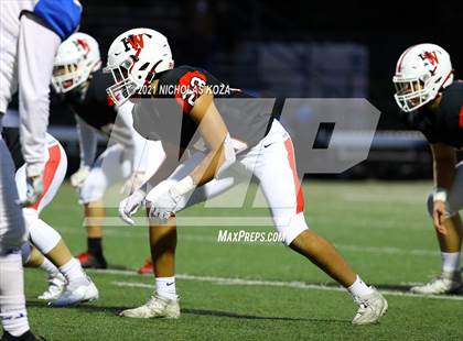 Thumbnail 3 in El Camino Real vs. Harvard-Westlake photogallery.