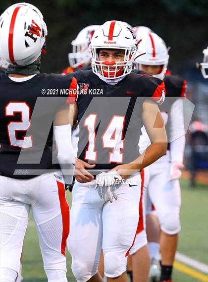 Thumbnail 1 in El Camino Real vs. Harvard-Westlake photogallery.